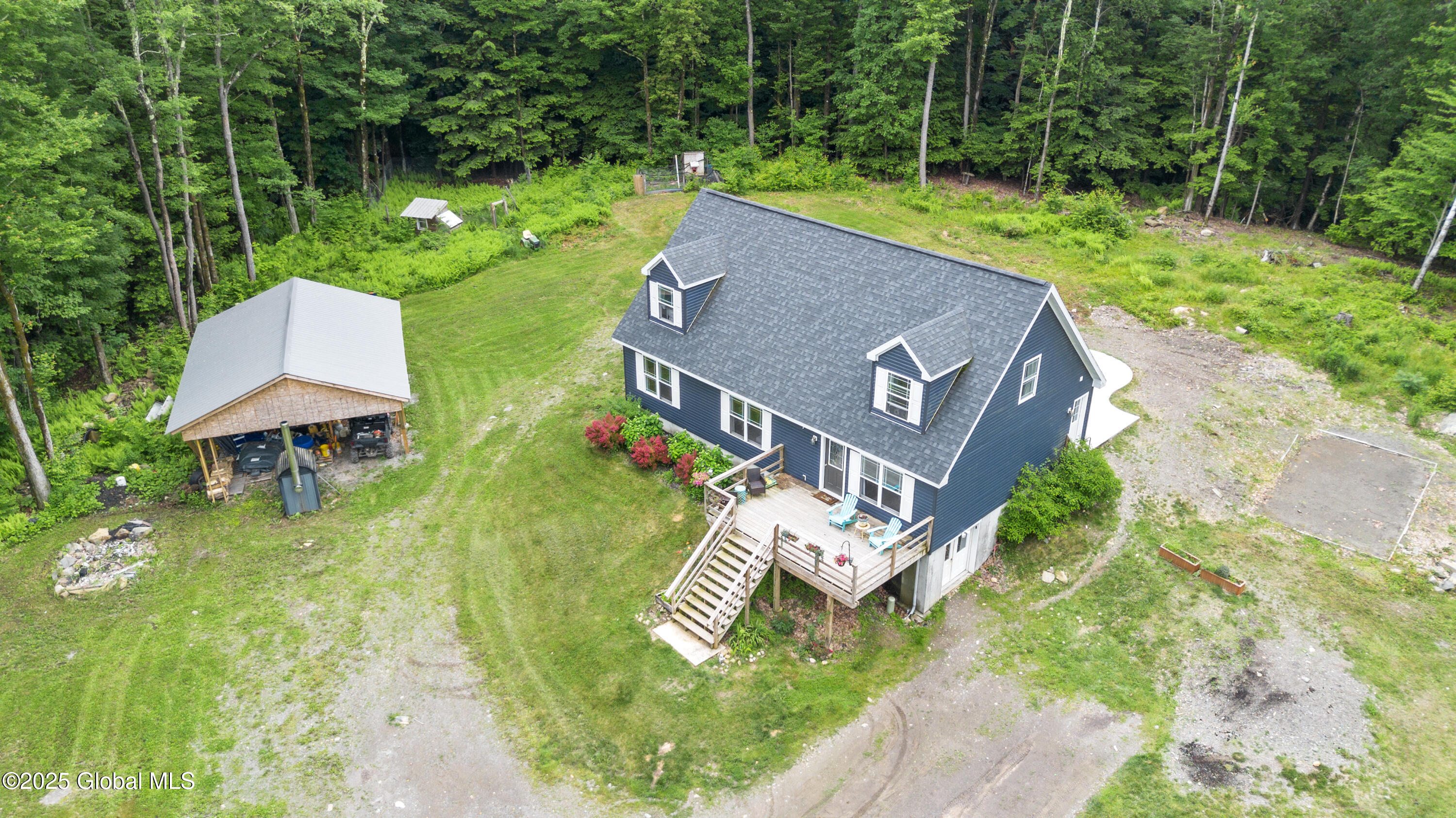 120 Hicks Pond Road Poestenkill, NY 12018 - Photo 54 of 70 58-print-120-hicks-pond-rd