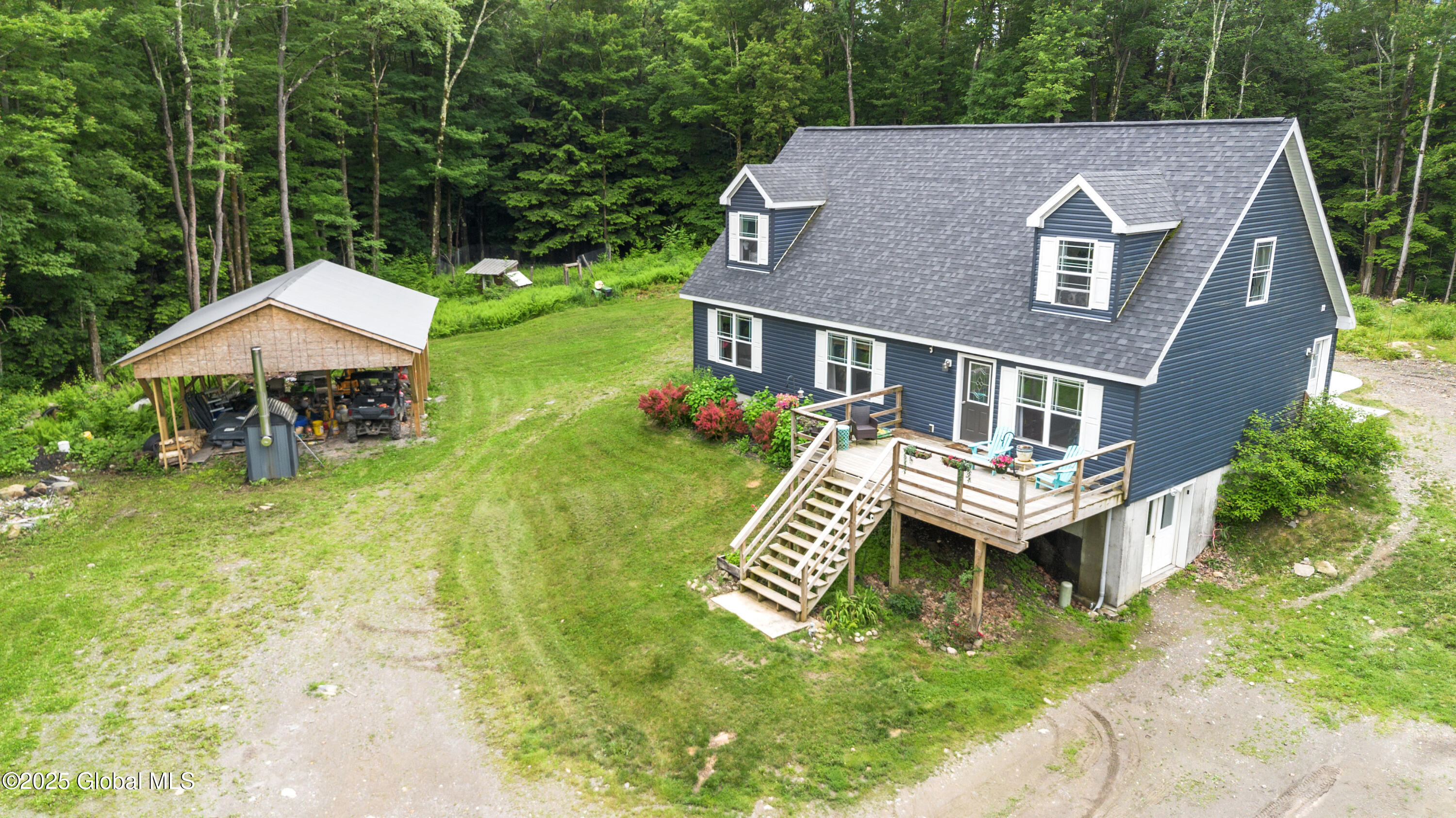 120 Hicks Pond Road Poestenkill, NY 12018 - Photo 69 of 70 70-print-120-hicks-pond-rd