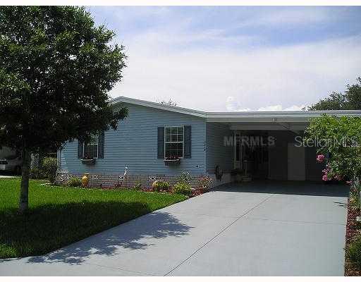 3212 Manatee Road Tavares, FL 32778 - Photo 1 of 1 Exterior Front