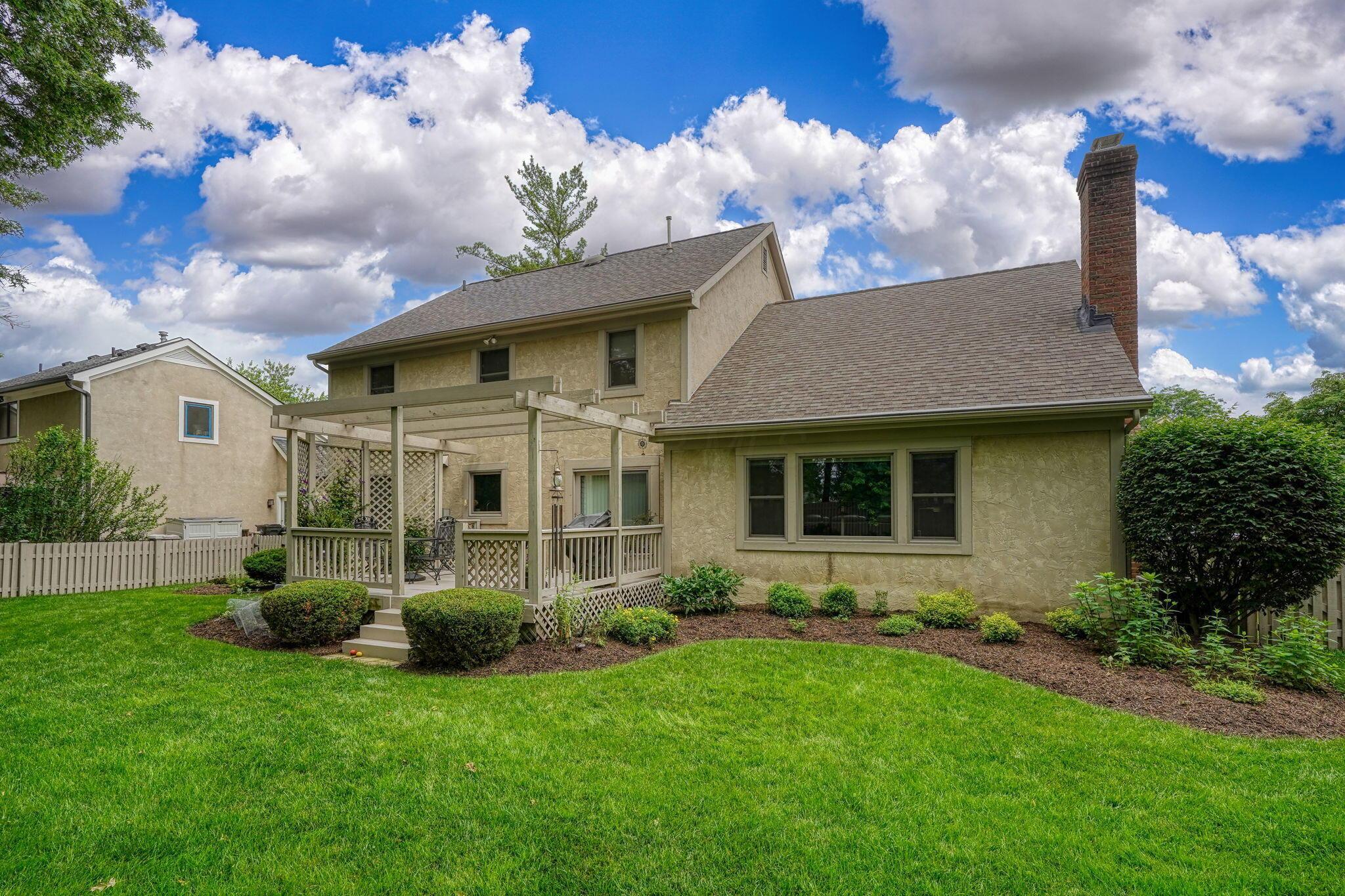 239 Ridge Side Drive Powell, OH 43065 - Photo 47 of 63 Nicely landscaped