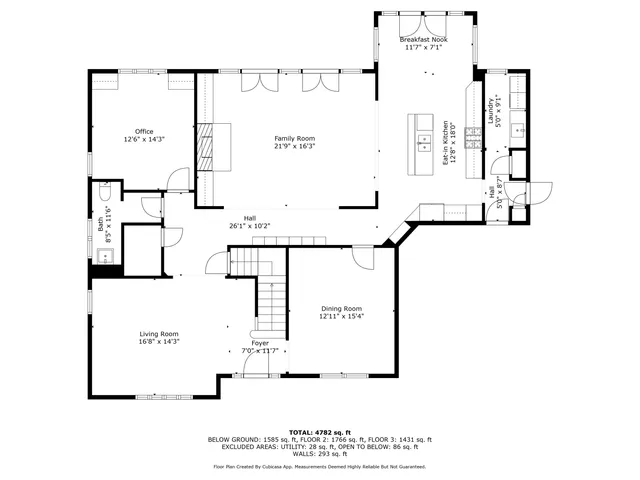 $919,000 | 10137 North Kenilworth Court, Mequon, WI 53092