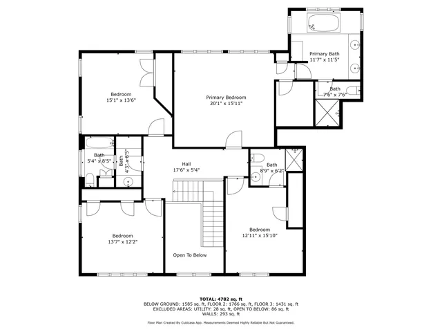 $919,000 | 10137 North Kenilworth Court, Mequon, WI 53092