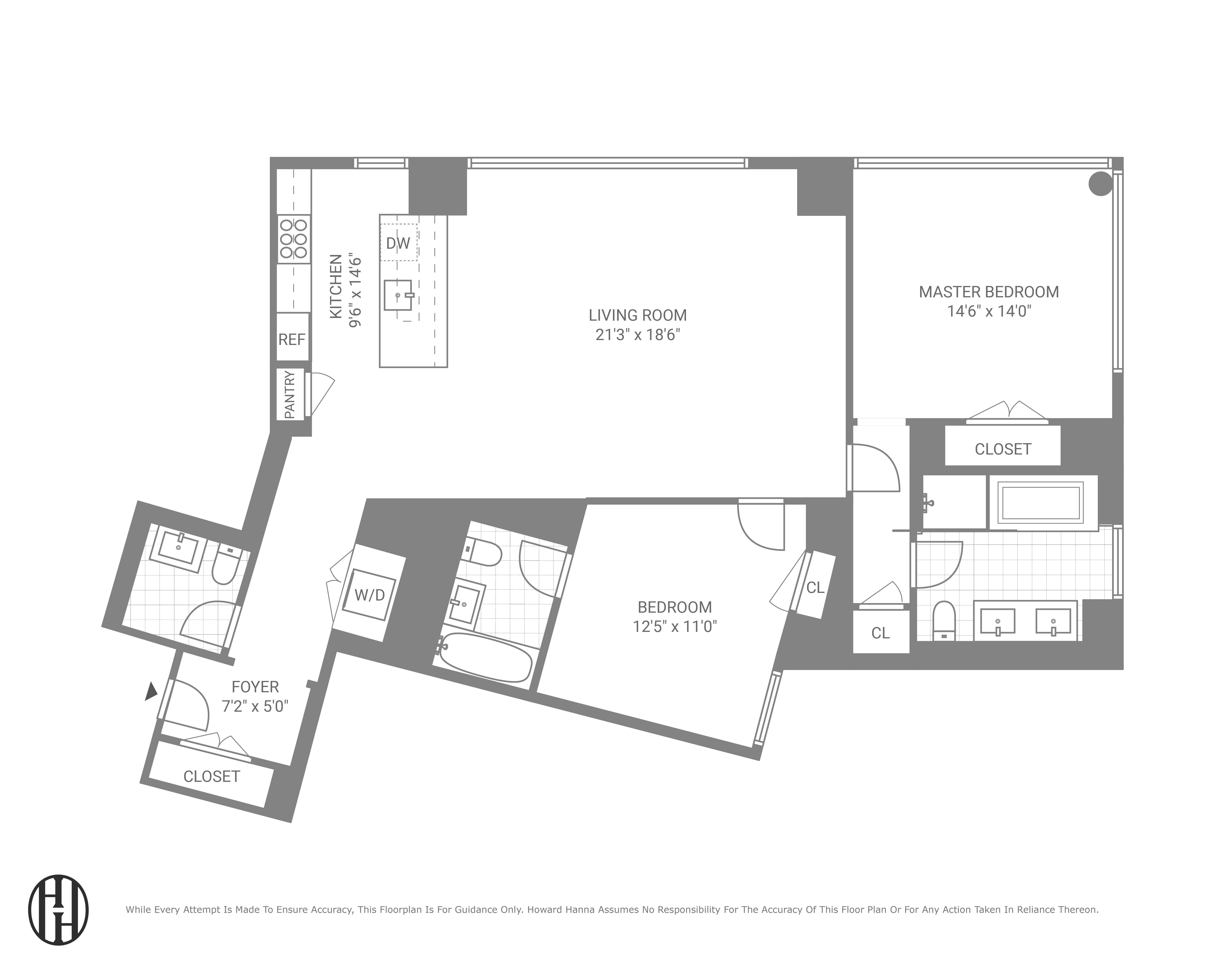 60 Riverside Boulevard, Unit 1902 Manhattan, NY 10069 - Photo 16 of 16