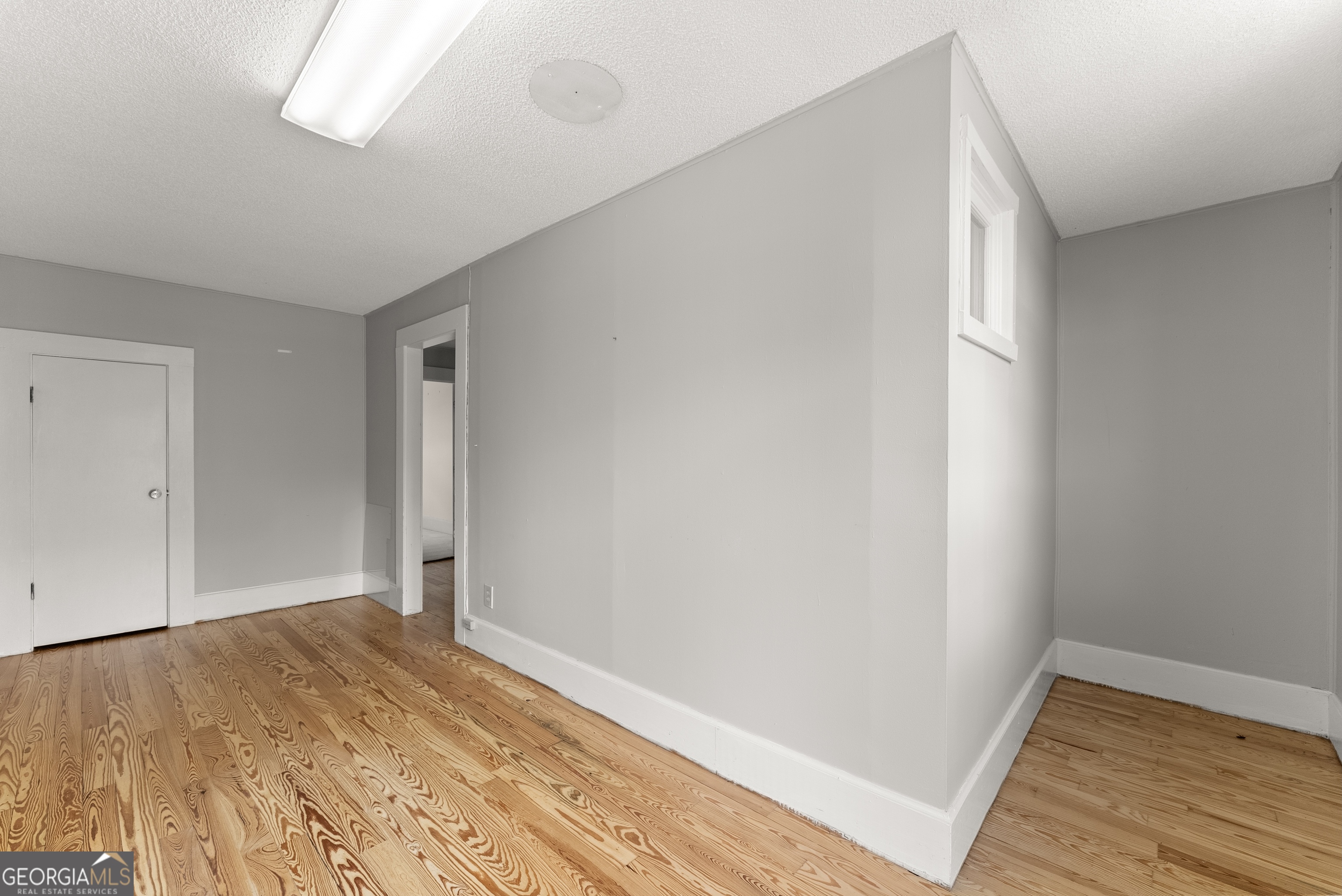 592 North Main Street Cornelia, GA 30531 - Photo 18 of 41 wooden floor in an empty room