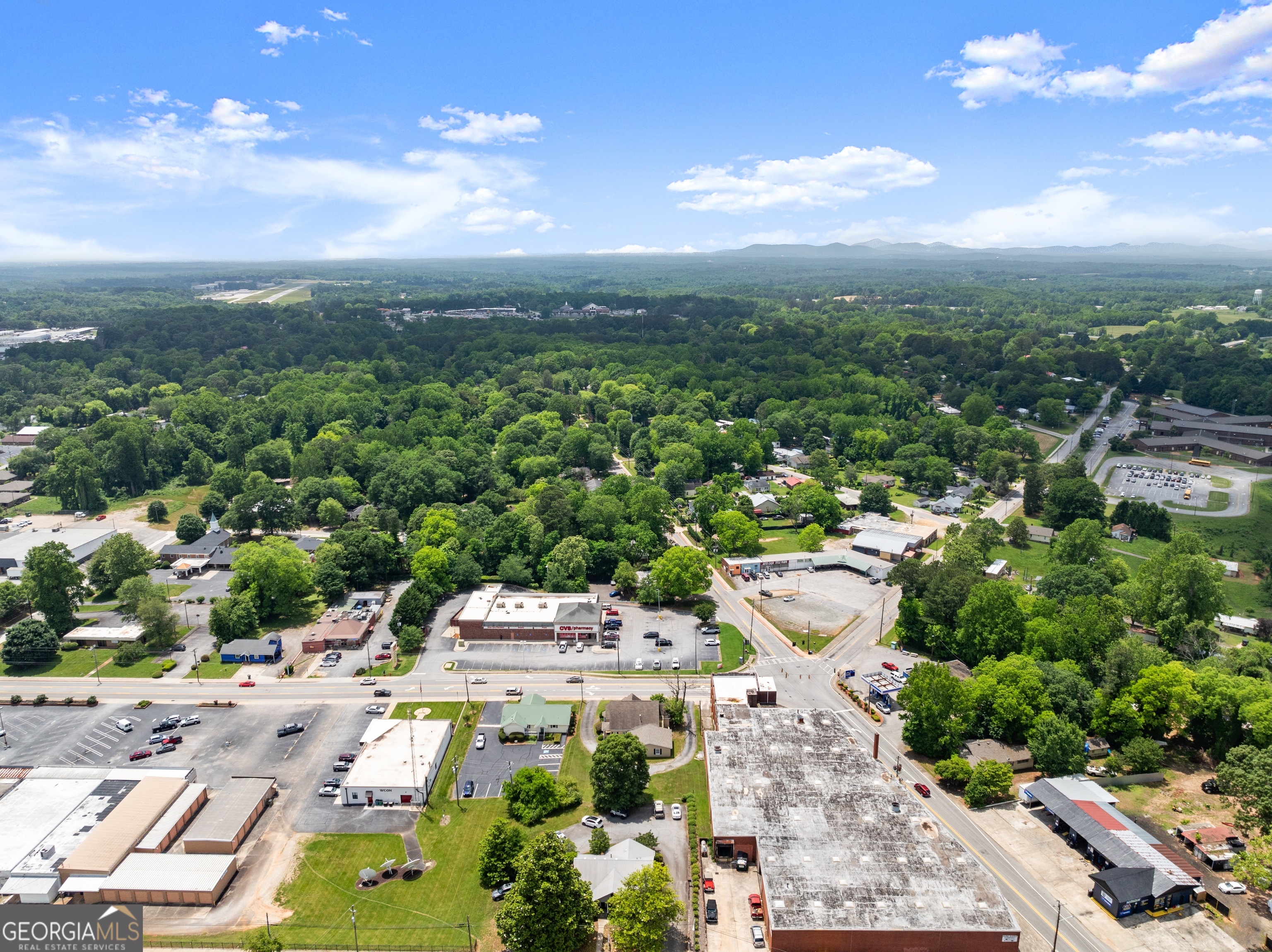 592 North Main Street Cornelia, GA 30531 - Photo 40 of 41 a view of a city