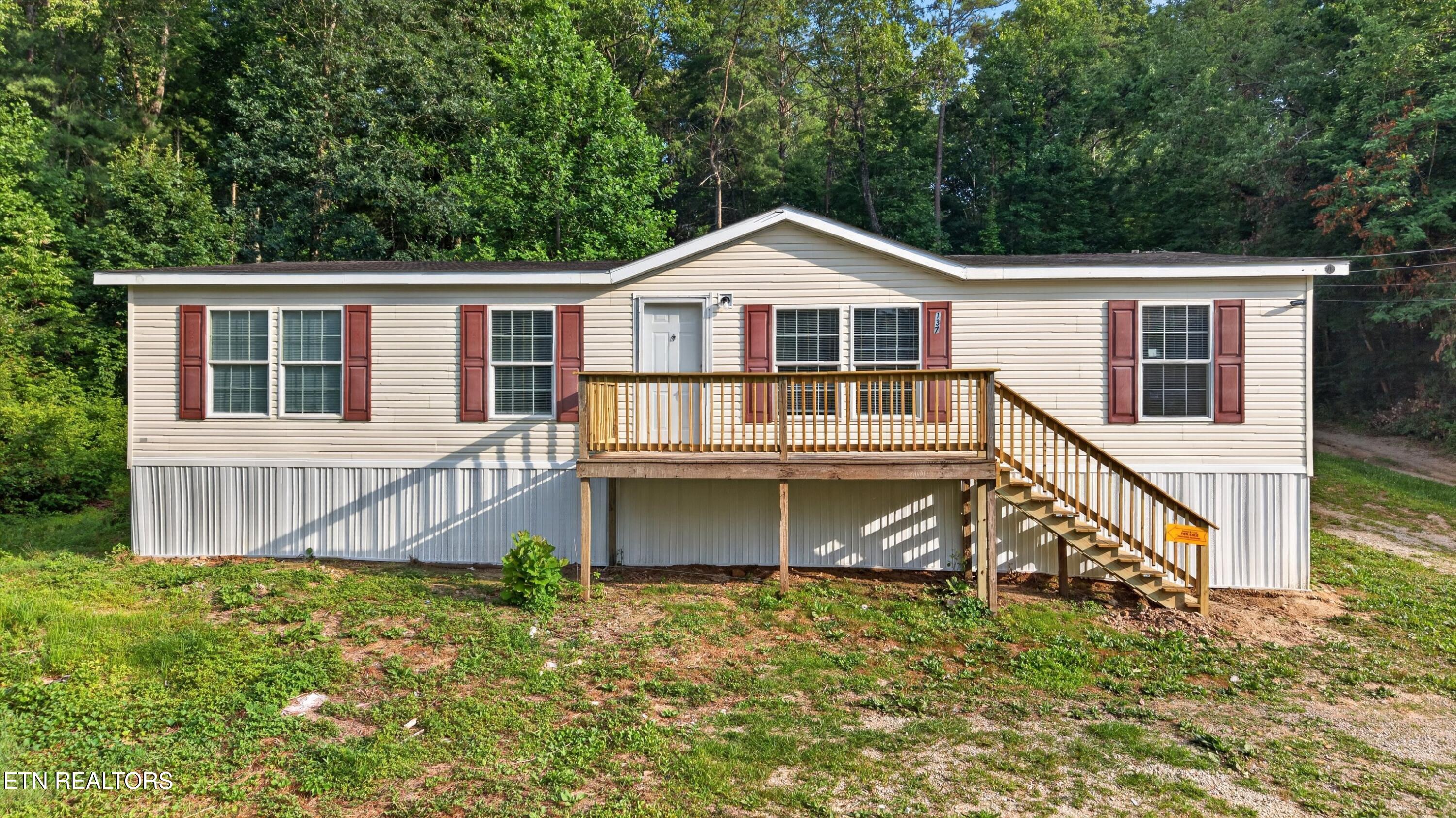 137 Morrison Subdivision Road Oakdale, TN 37829 - Photo 1 of 29 001-137MorrisonSubdivisionRoad-Oakdale-T