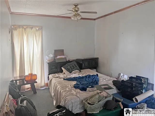 $89,900 | 1146 Cassadaga Road, Villenova, NY 14138