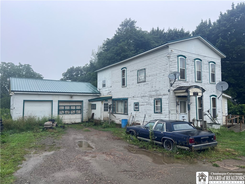 1146 Cassadaga Road Villenova, NY 14138 - Photo 3 of 18