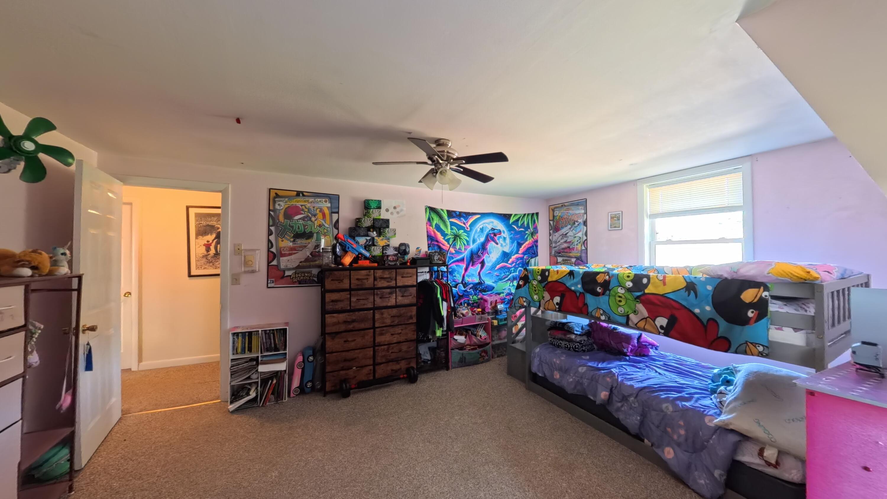 540 High Meadow Road Perham, ME 04766 - Photo 39 of 45 2nd floor bedroom 2