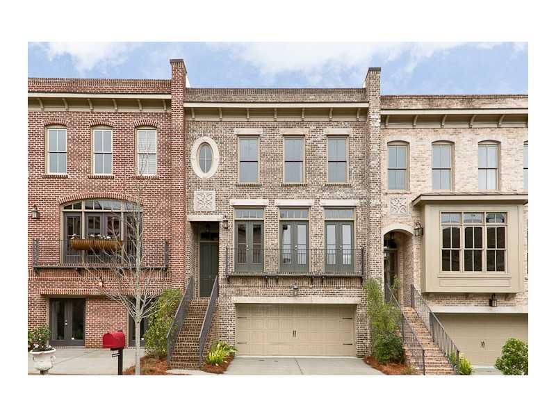 8 Arbor Way Drive, Unit 8 Decatur, GA 30030 - Photo 1 of 1 Exterior Front.