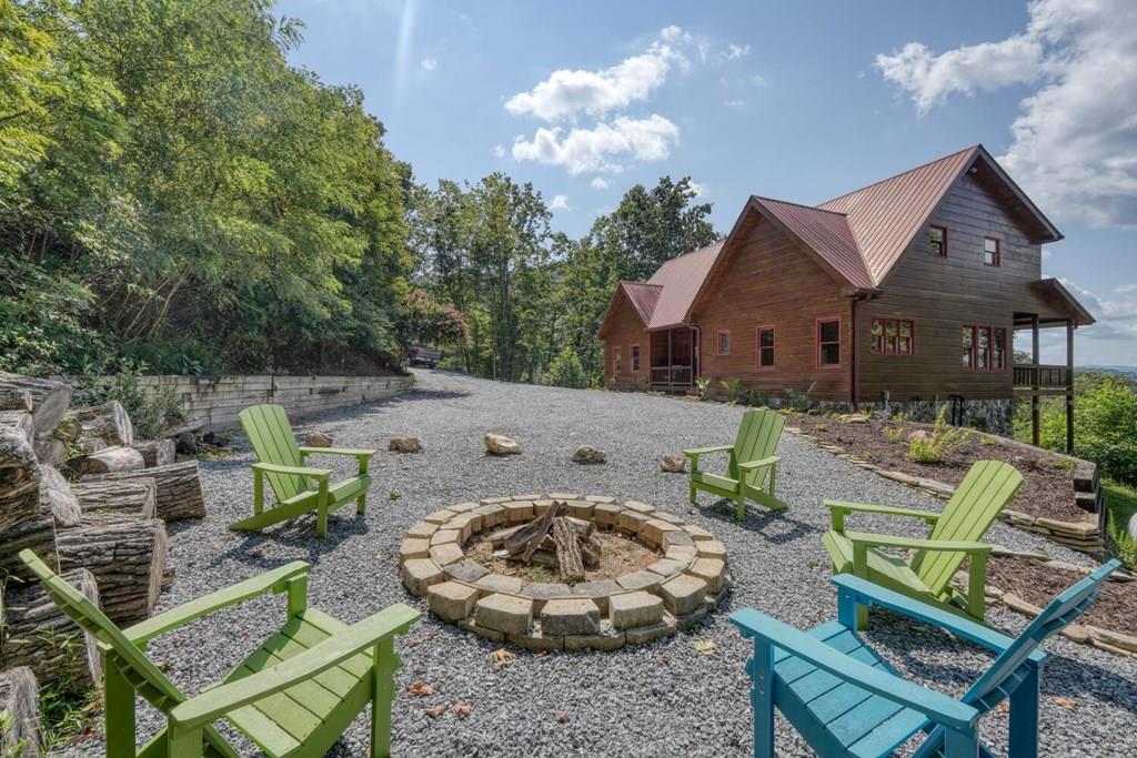 95 Scenic Ridge Road Blue Ridge, GA 30513 - Photo 1 of 48 Main View