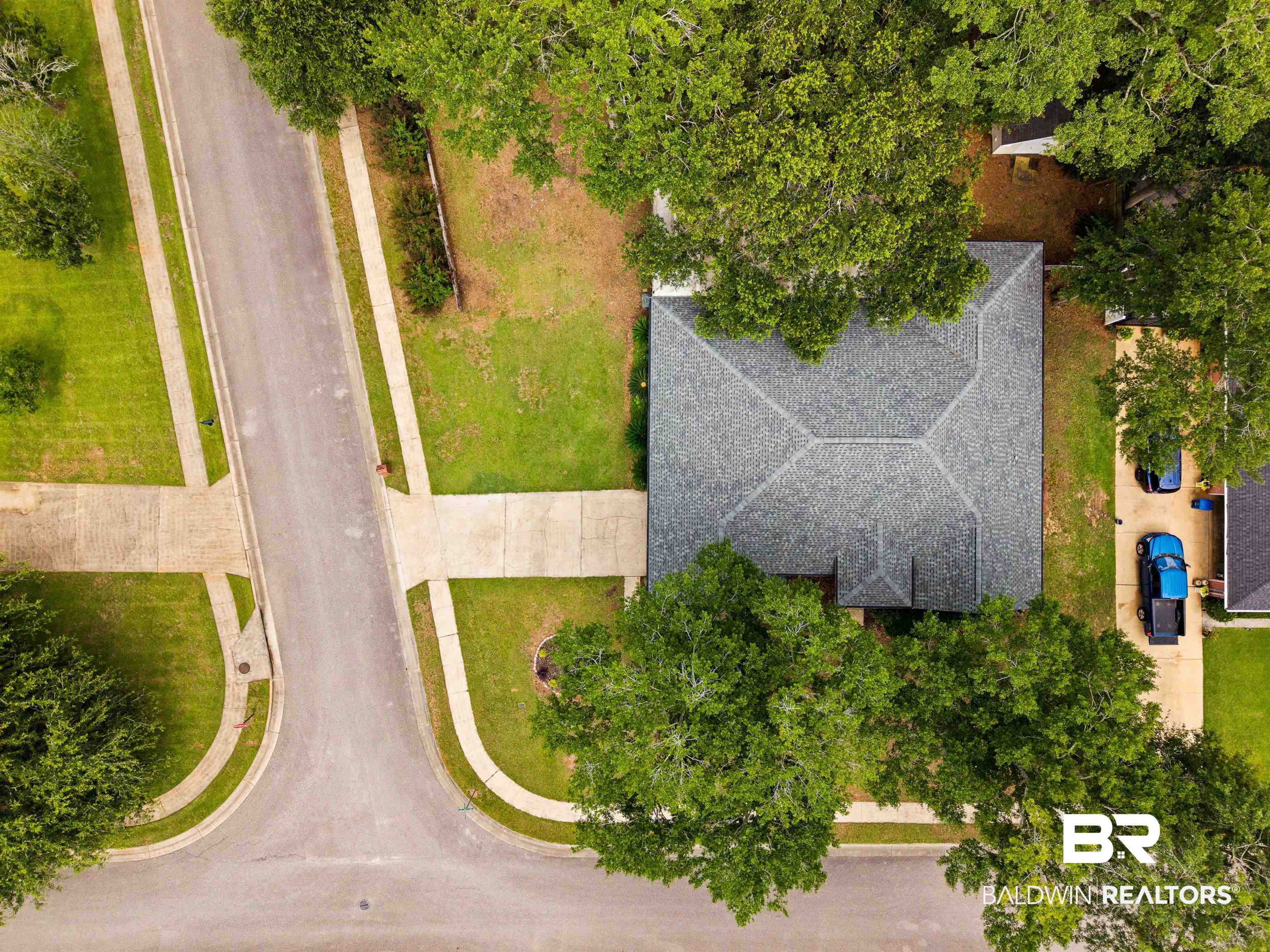 16362 Hamlet Lane Foley, AL 36535 - Photo 42 of 46 Aerial