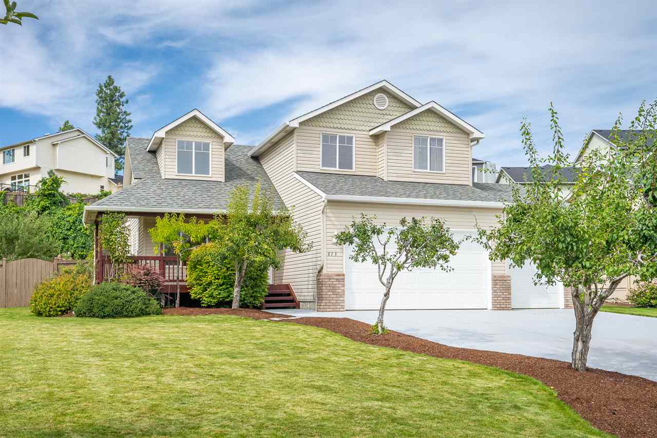 813 East Ballard Road Colbert, WA 99005 - Photo 1 of 36 Gallery Image 1