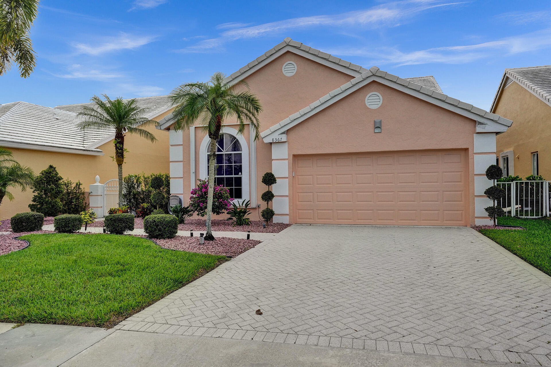 Undisclosed Address Boynton Beach, FL 33472 - Photo 3 of 72 Front