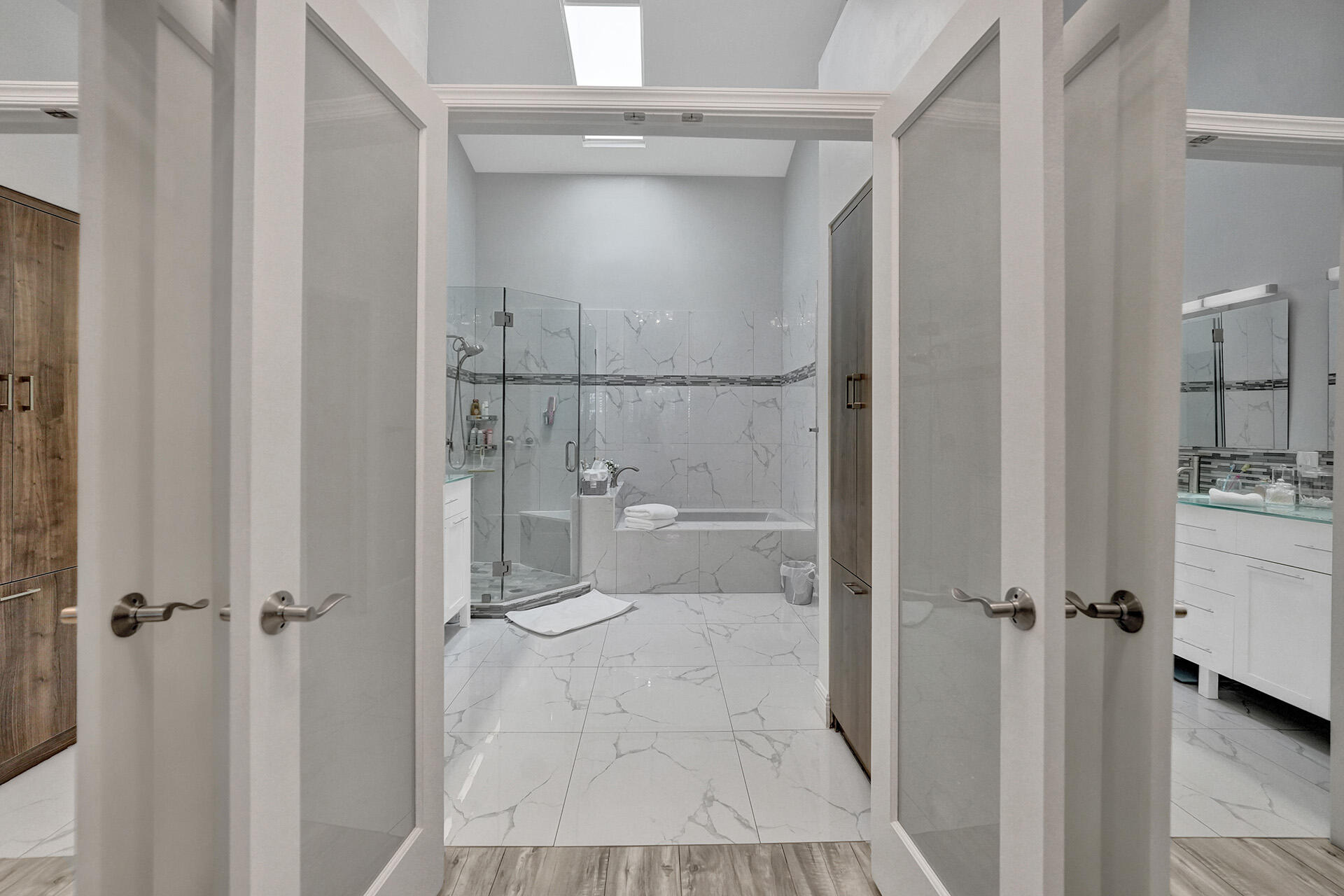 Undisclosed Address Boynton Beach, FL 33472 - Photo 33 of 72 Master bathroom