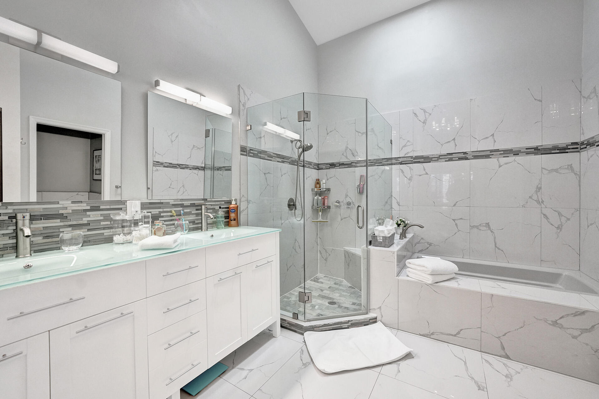 Undisclosed Address Boynton Beach, FL 33472 - Photo 34 of 72 Mater bathroom