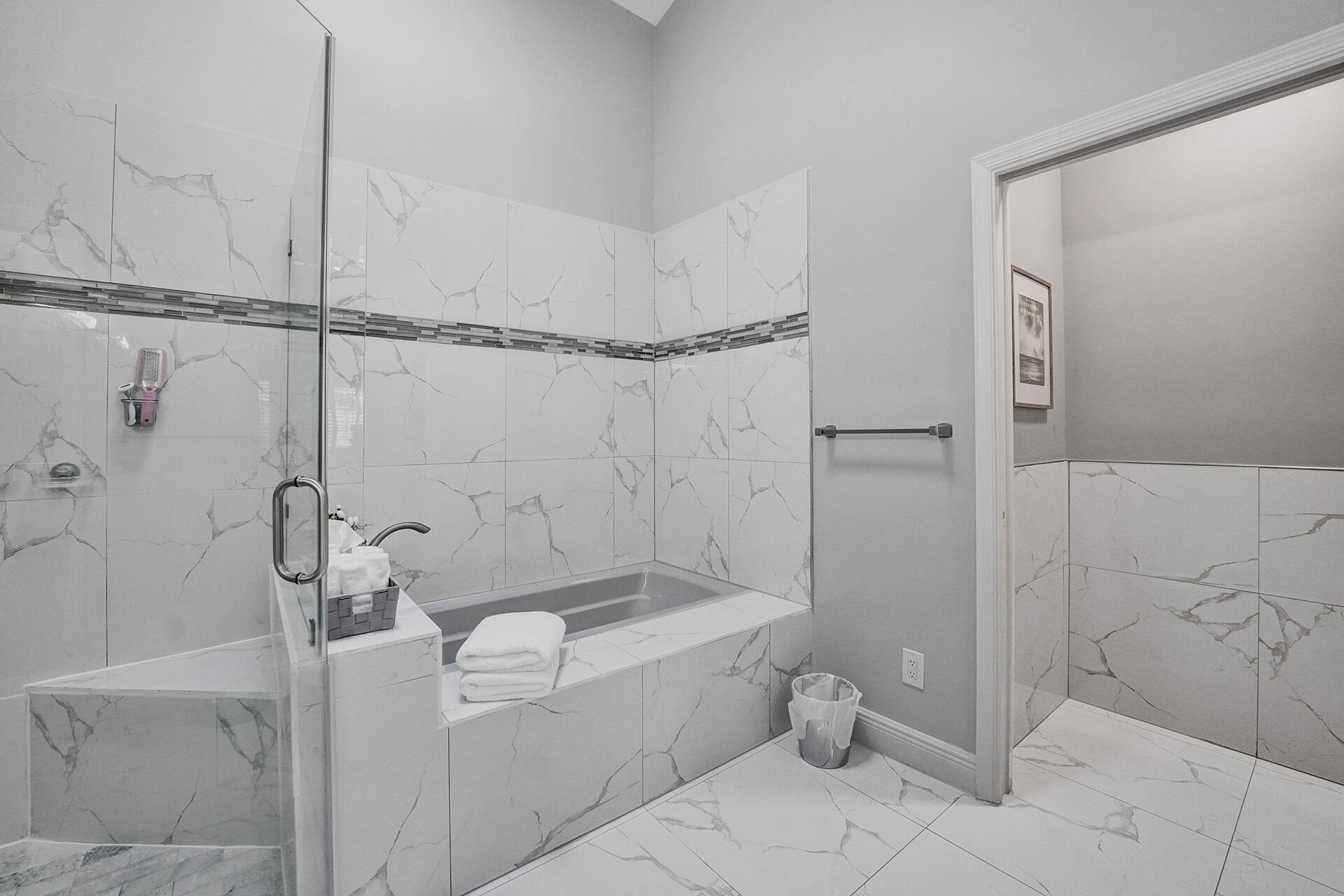 Undisclosed Address Boynton Beach, FL 33472 - Photo 35 of 72 Master bathroom