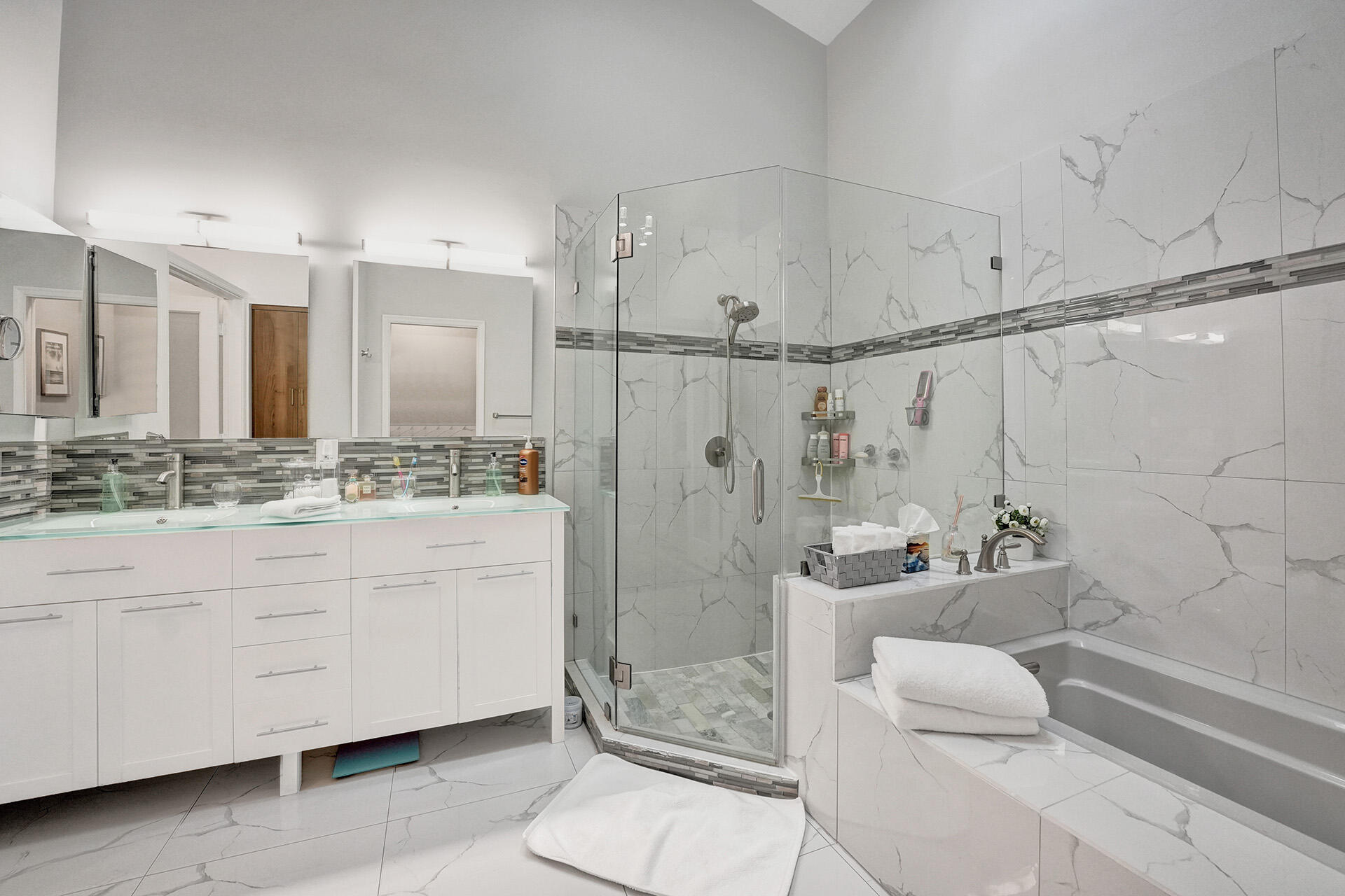 Undisclosed Address Boynton Beach, FL 33472 - Photo 36 of 72 Master bathroom