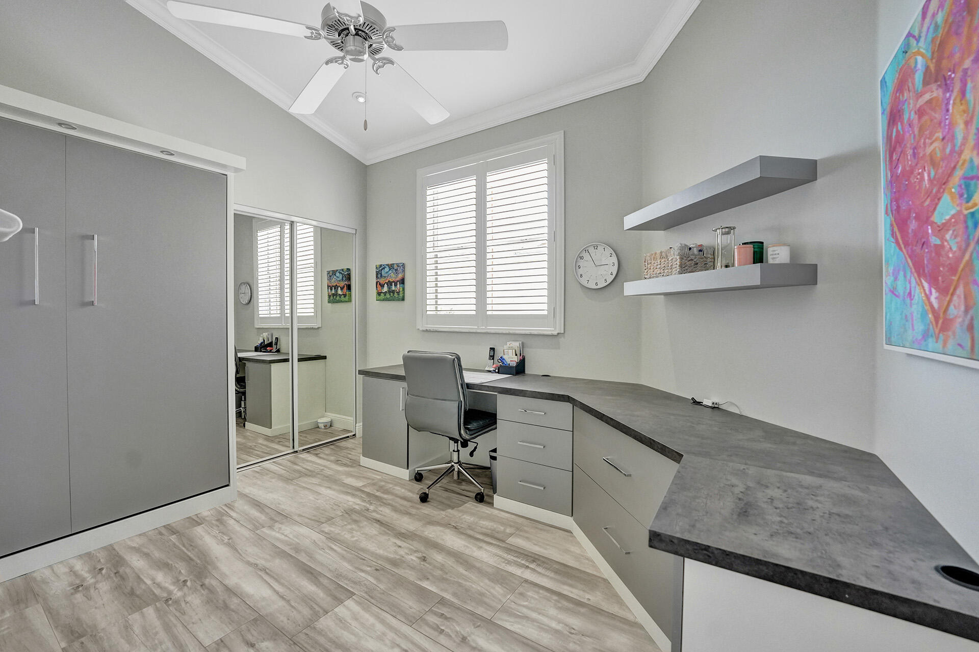 Undisclosed Address Boynton Beach, FL 33472 - Photo 38 of 72 Bedroom 2/ office