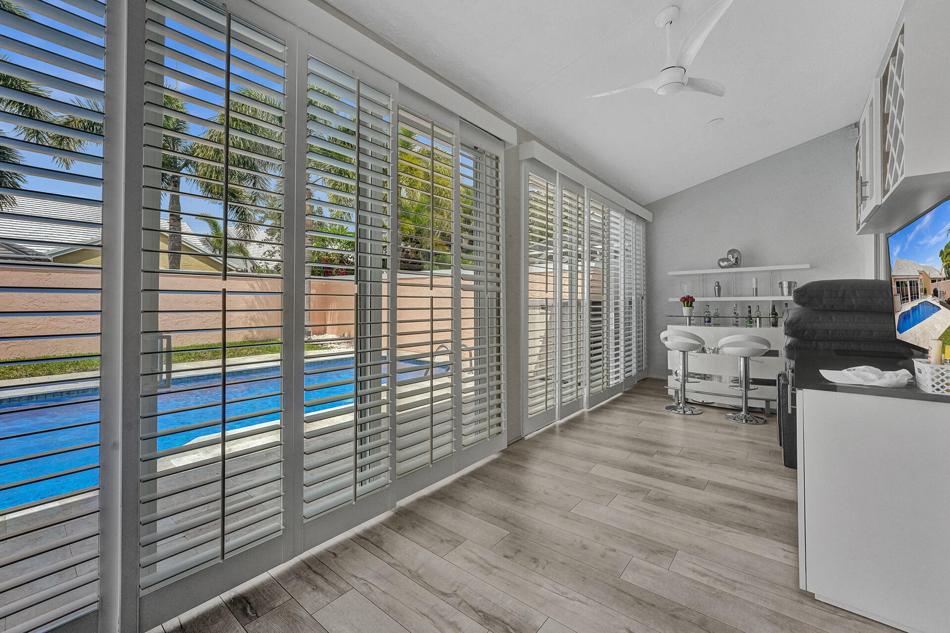 Undisclosed Address Boynton Beach, FL 33472 - Photo 47 of 72 Florida room