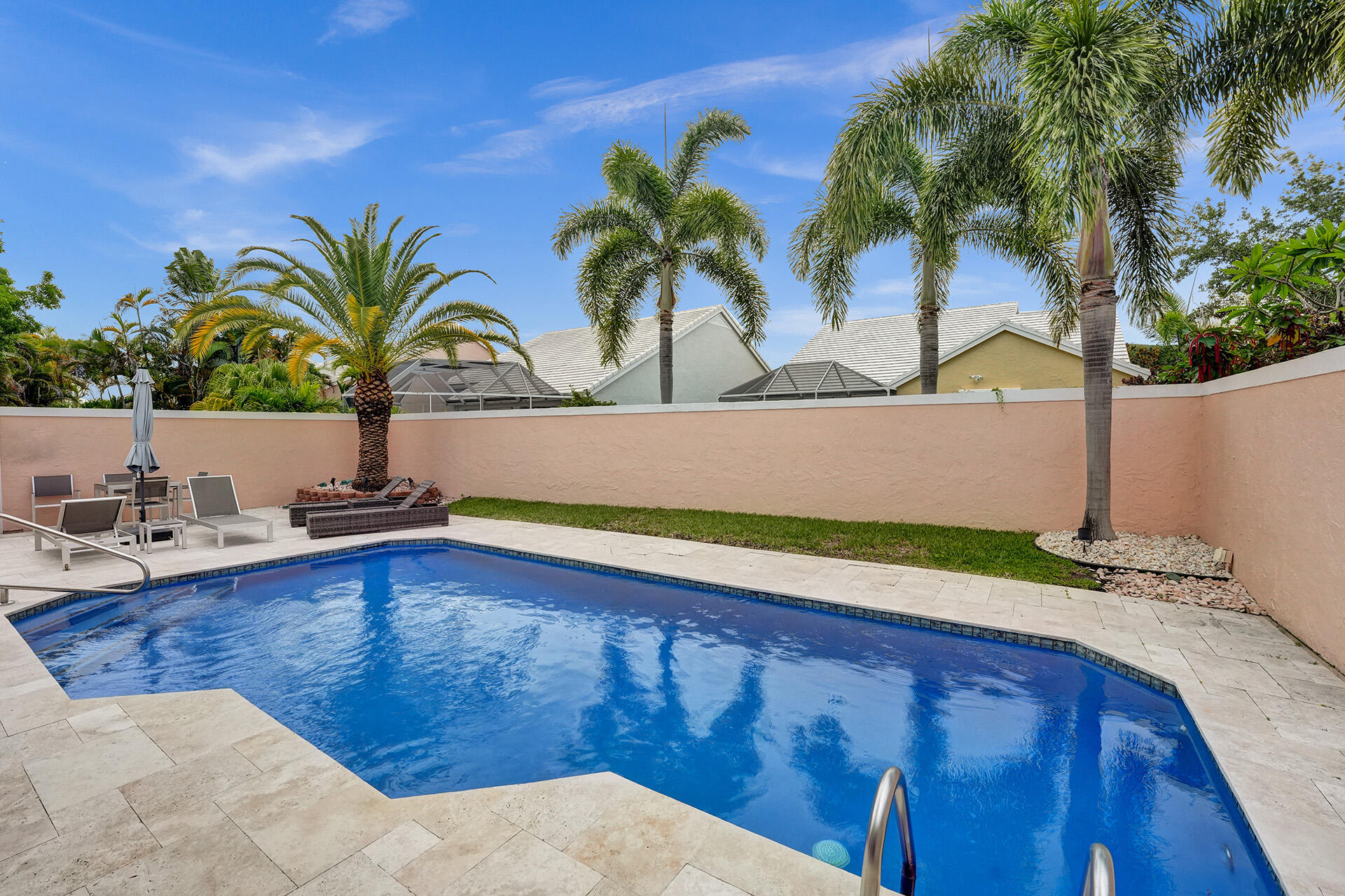 Undisclosed Address Boynton Beach, FL 33472 - Photo 52 of 72 Backyard