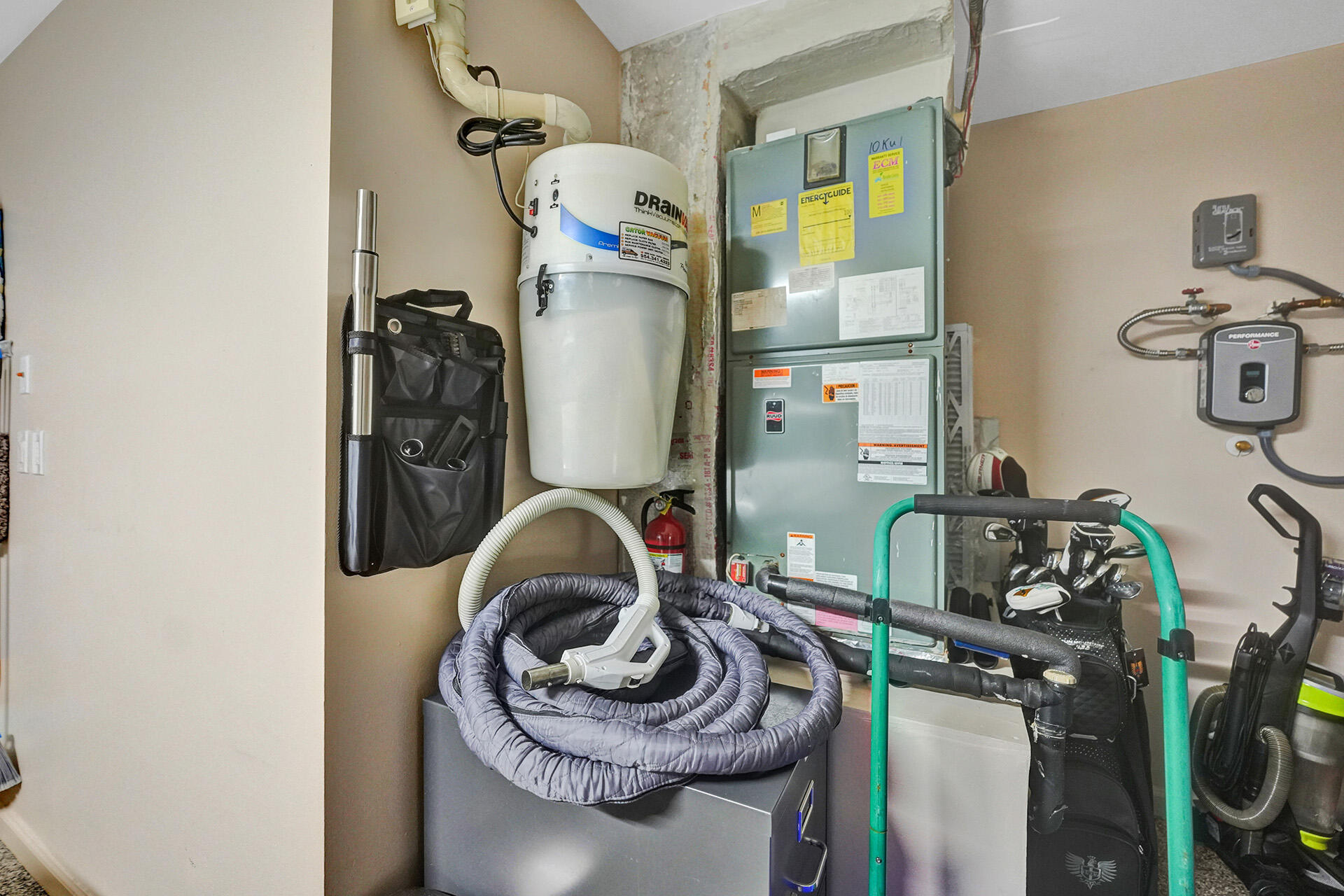 Undisclosed Address Boynton Beach, FL 33472 - Photo 55 of 72 Cental Vacuum System