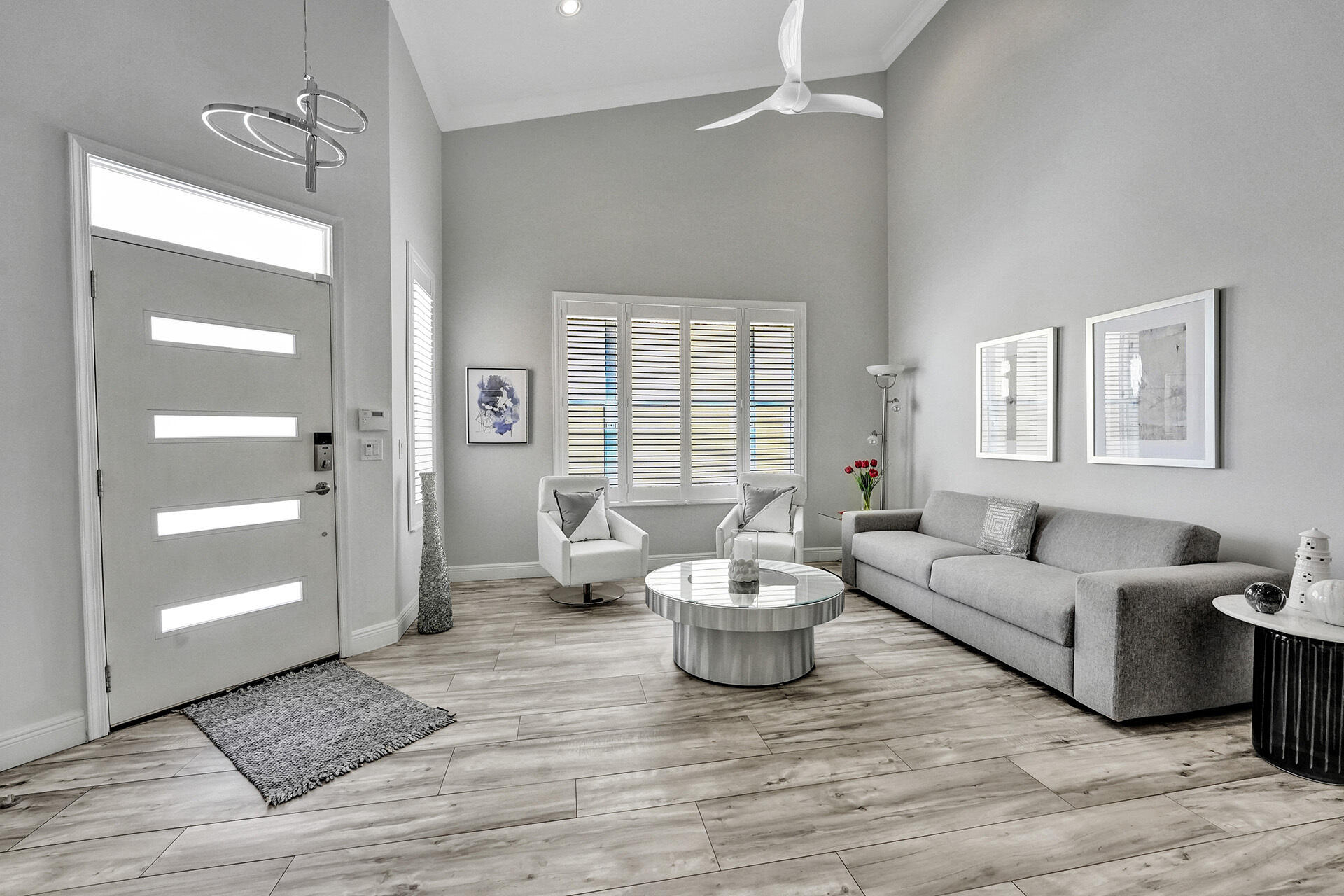 Undisclosed Address Boynton Beach, FL 33472 - Photo 9 of 72 Living room