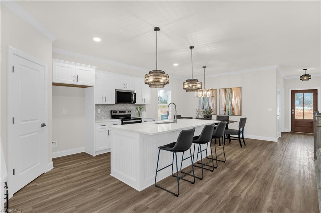 448 Gold Hill Road Madison, NC 27025 - Photo 4 of 28