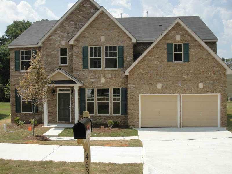 325 Alamosa Path Southwest Atlanta, GA 30349 - Photo 1 of 1 Exterior Front.