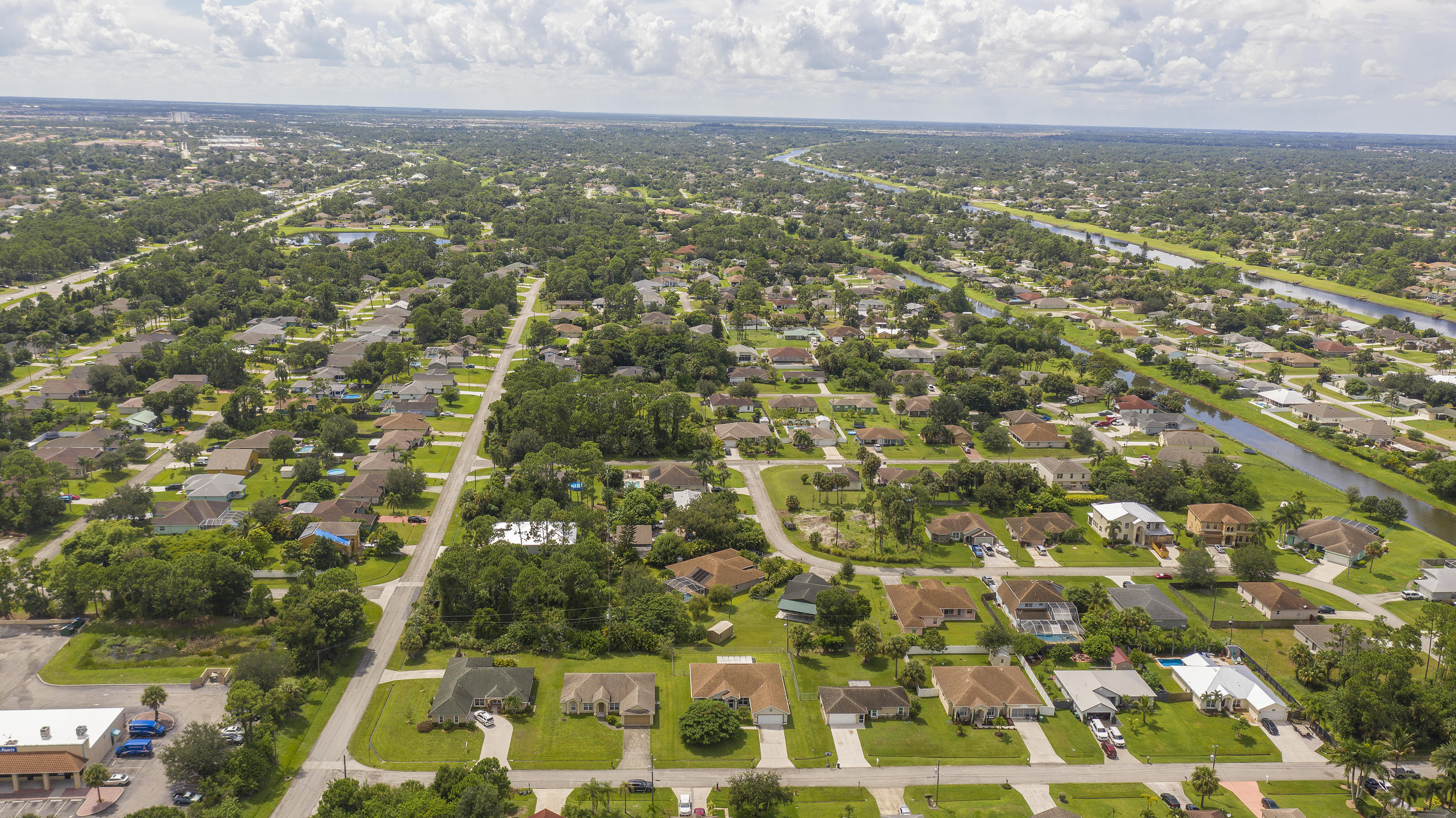 2677 Southwest Acco Road Port St. Lucie, FL 34953 - Photo 24 of 34 C 2020 MBP 2677 SW Acco Rd Aerial (4)