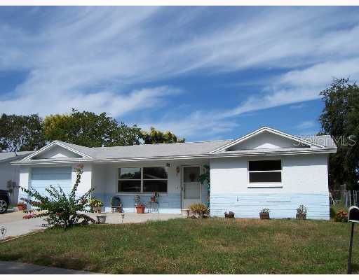 7247 Fireside Drive Port Richey, FL 34668 - Photo 1 of 1 Exterior Front