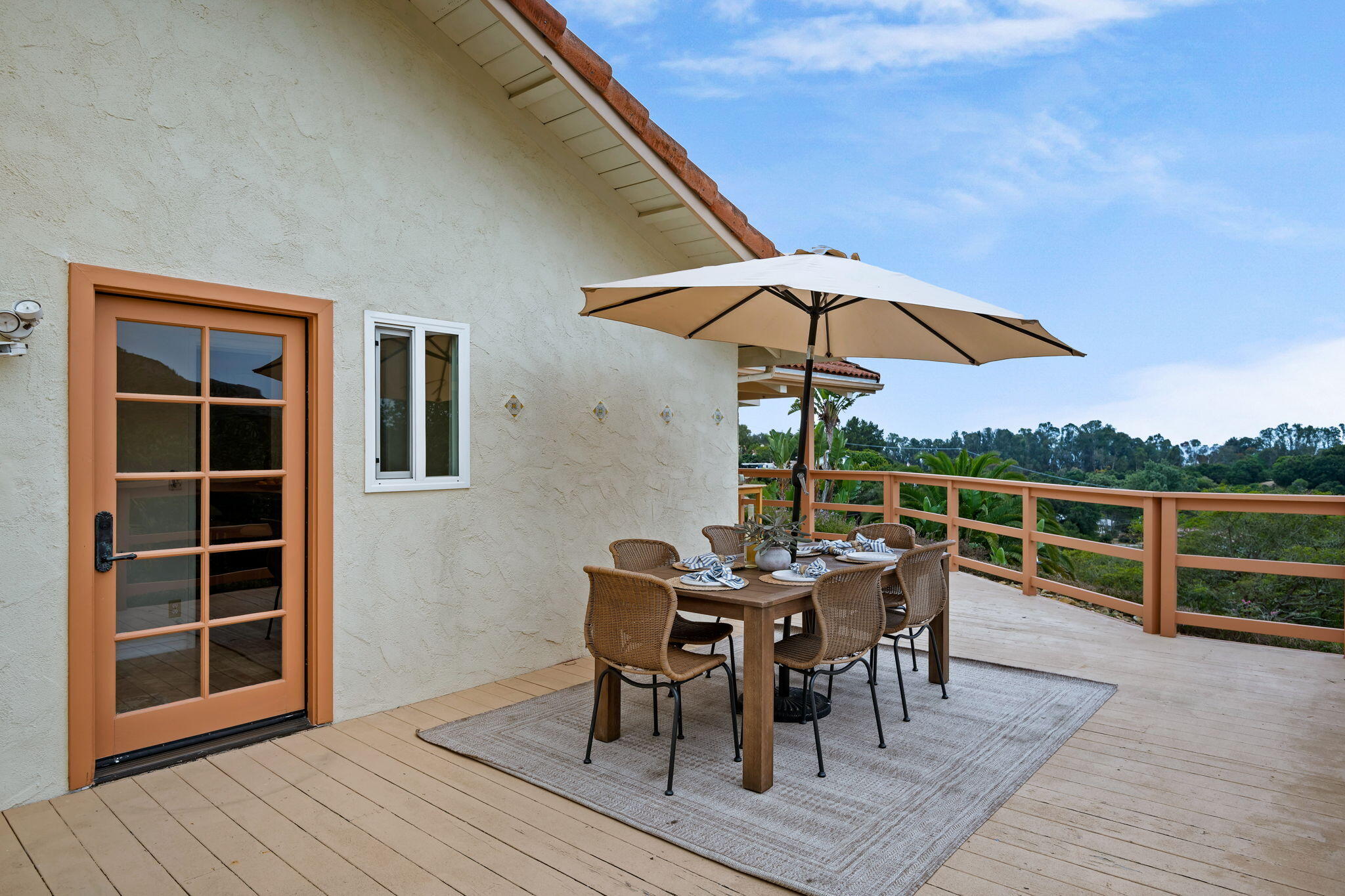 246 Vereda Pradera Goleta, CA 93117 - Photo 24 of 42 30-Deck