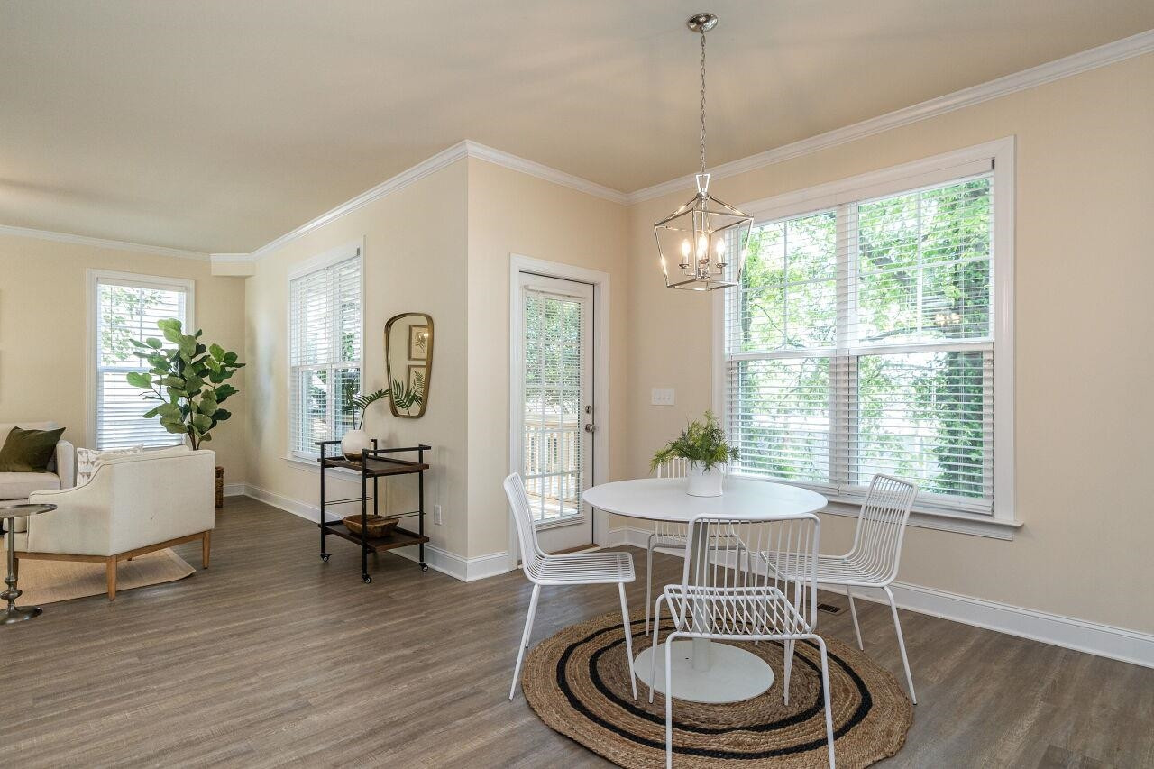409 Bickett Boulevard Raleigh, NC 27608 - Photo 12 of 25 Photo 12