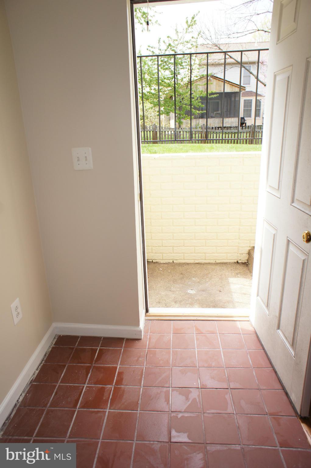 1923 Beech Road Sterling, VA 20164 - Photo 23 of 27 Basement Walk-out