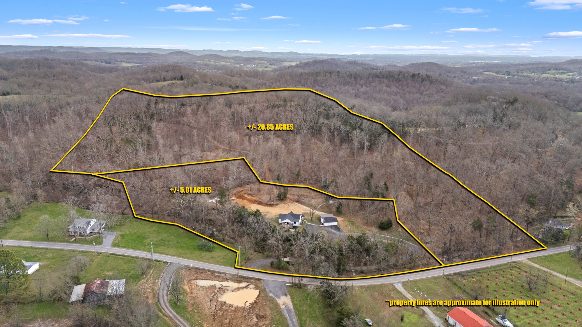 640 Lindsey Hollow Road Gallatin, TN 37066 - Photo 2 of 88