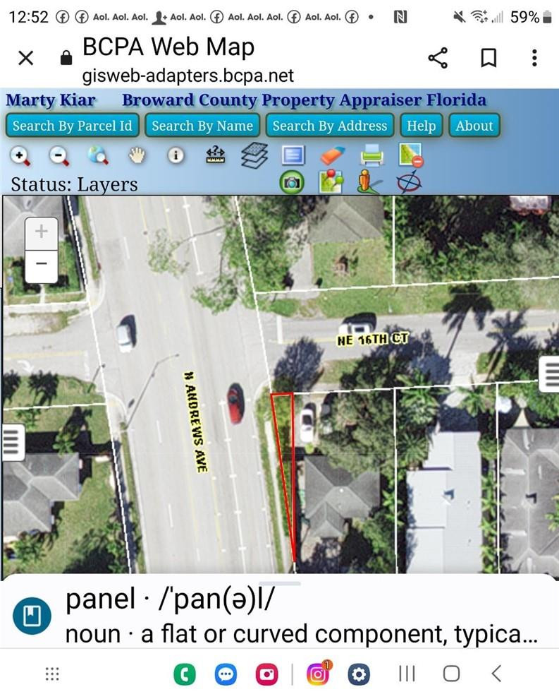 LOT # 2 NE 16TH CT FT LAUDERDLE FL 33305