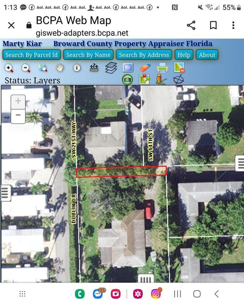 LOT 4 SW 21 WAY ,DANIA BEACH FL 33312