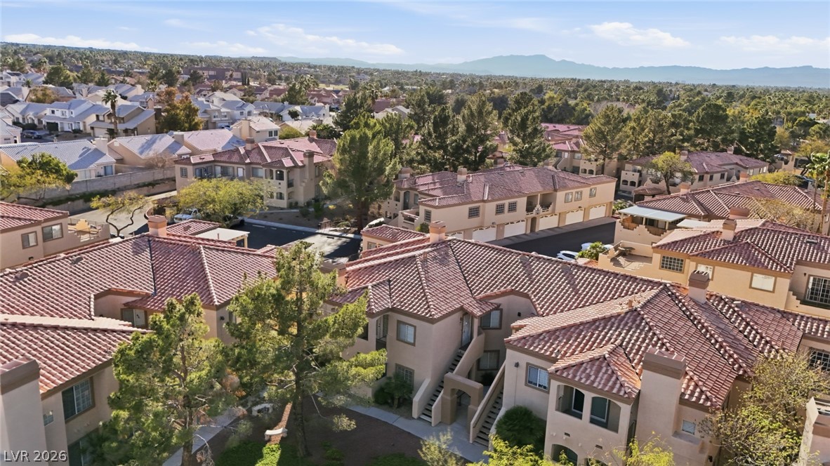 1851 Hillpointe Road, Unit 1311 Henderson, NV 89074 - Photo 45 of 47 Aerial perspective of suburban area