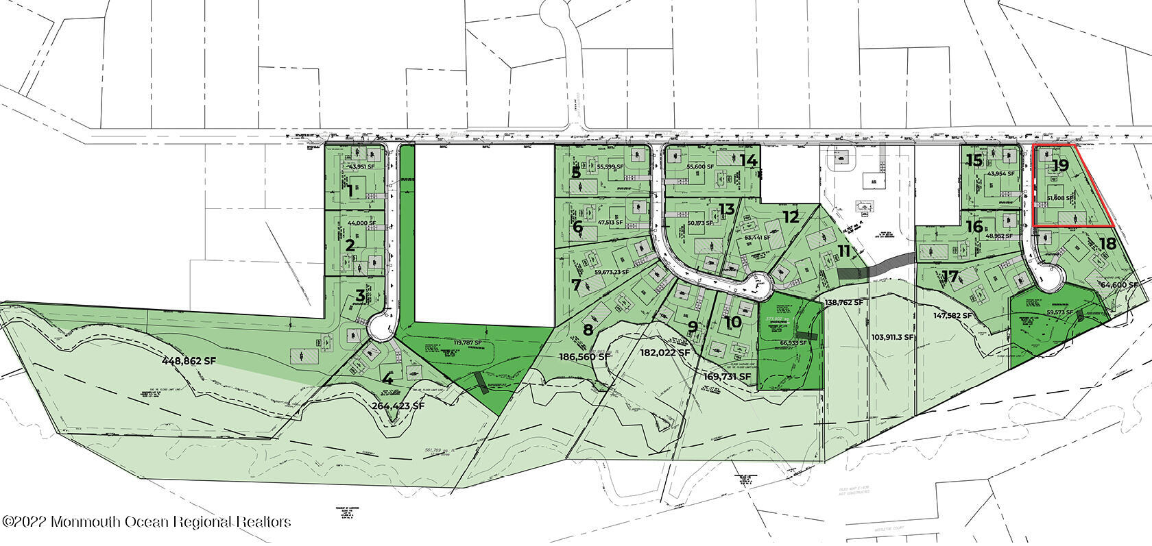 2.01 Arnold Boulevard, Howell, NJ 07731 Compass