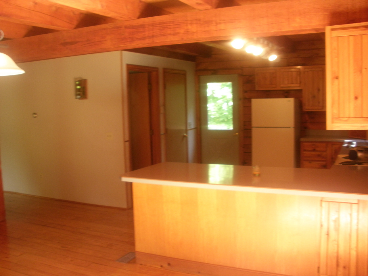 159 Central Shaft Road Florida, MA 01247 - Photo 3 of 16 a view of a room with wooden floor