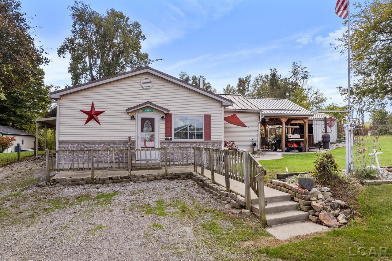4495 Woerner Road Manitou Beach, MI 49253 - Photo 42 of 58