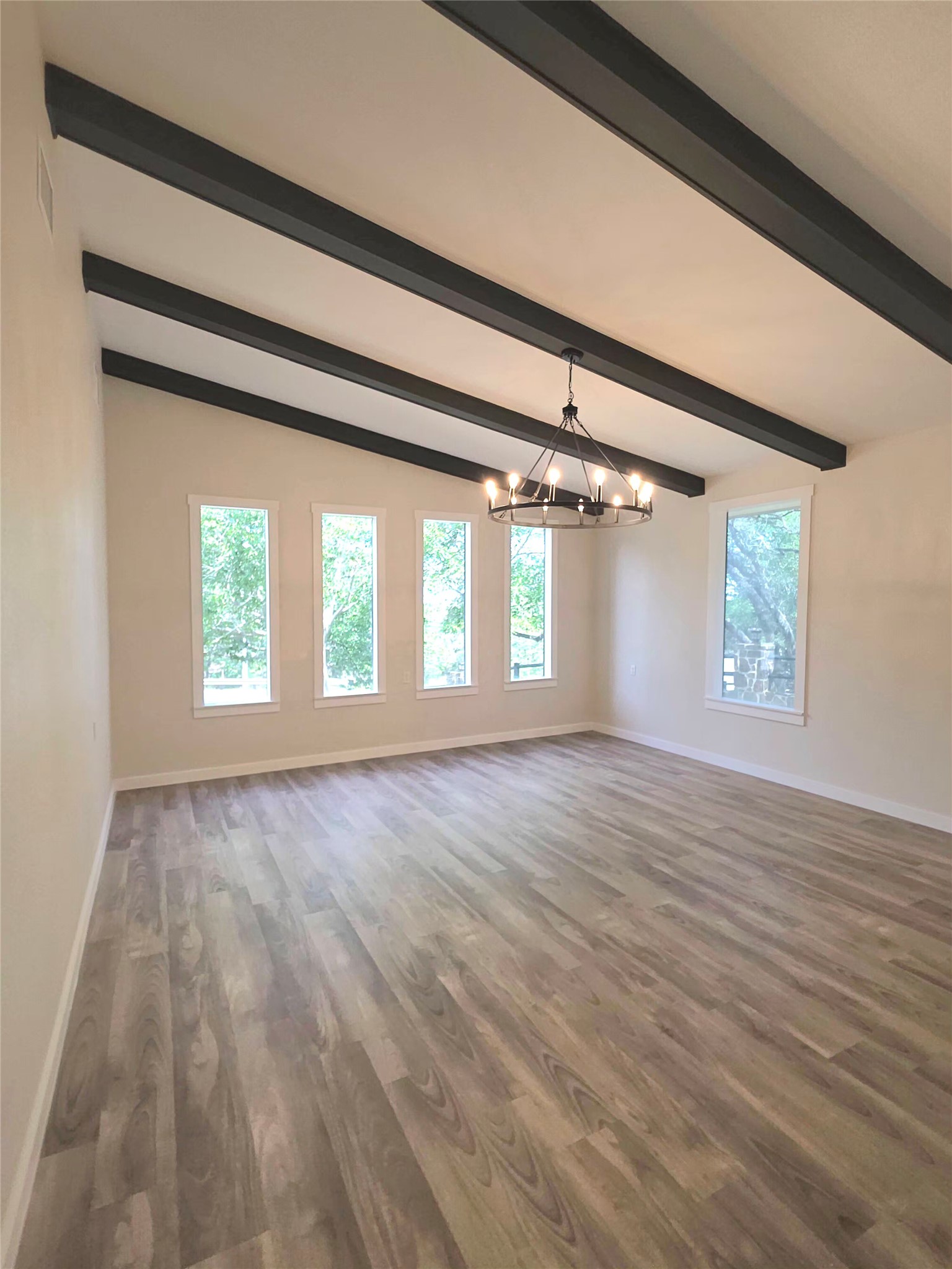 109 Cernosek Road La Grange, TX 78945 - Photo 12 of 32 a view of an empty room and a window
