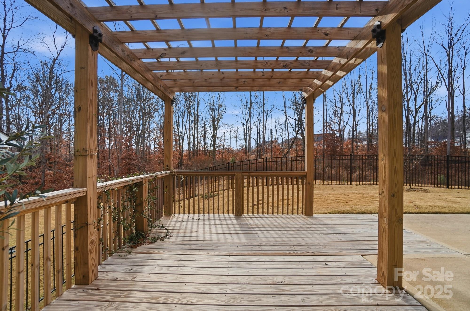 256 Hamrick Road, Unit 12 Cramerton, NC 28056 - Photo 39 of 41 a view of a balcony