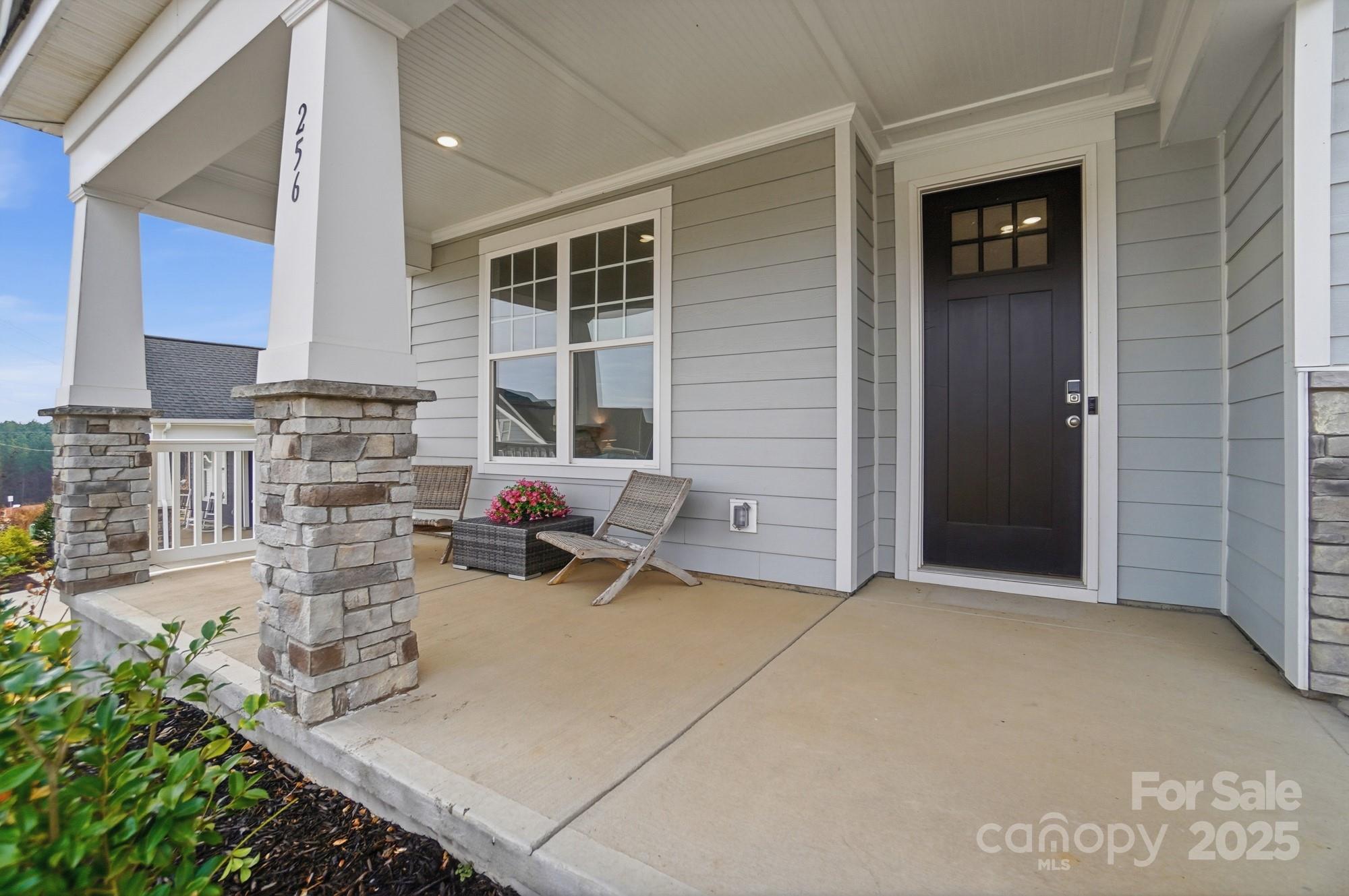 256 Hamrick Road, Unit 12 Cramerton, NC 28056 - Photo 4 of 41 a view of a livingroom with furniture and window