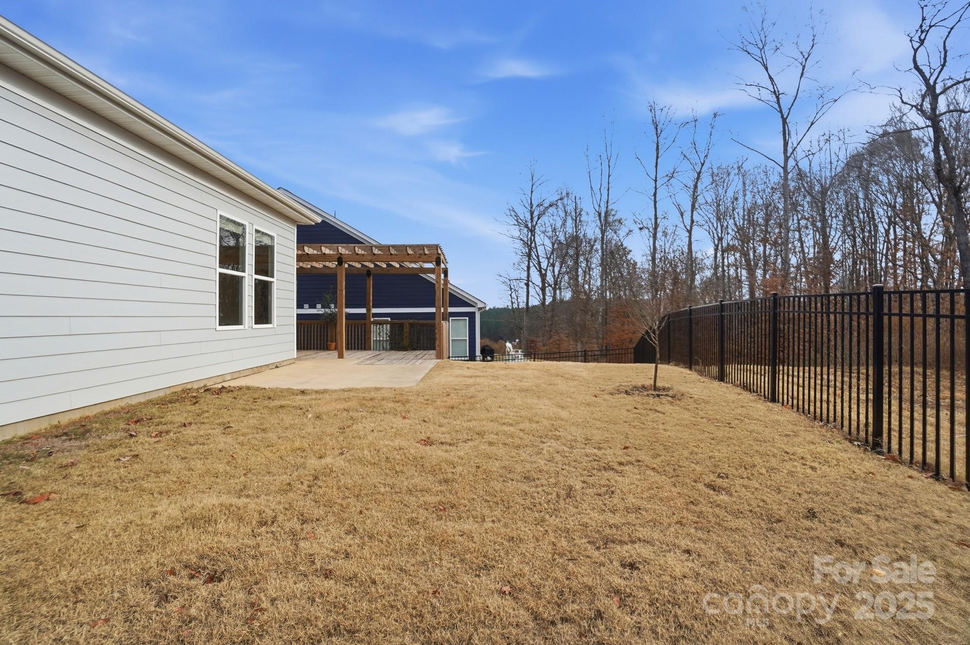 256 Hamrick Road, Unit 12 Cramerton, NC 28056 - Photo 41 of 41 a house with trees in front of it