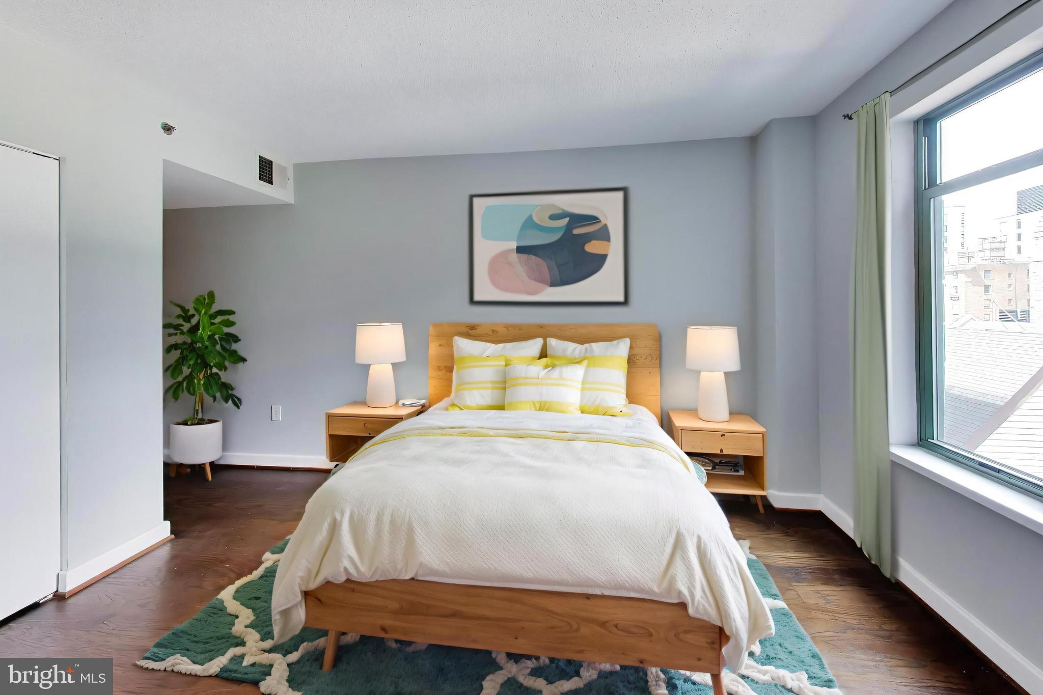 1150 K Street Northwest, Unit 709 Washington, DC 20005 - Photo 15 of 32