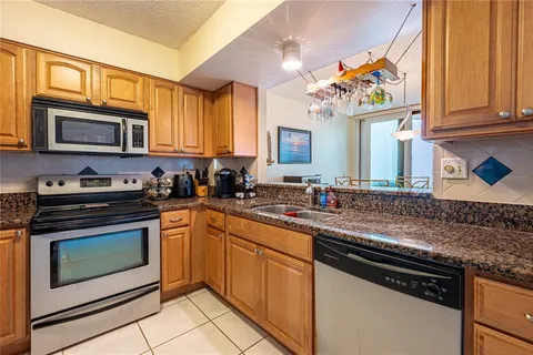 $485,000 | 5541 La Puerta Del Sol Boulevard South, Unit 116, St. Petersburg, FL 33715