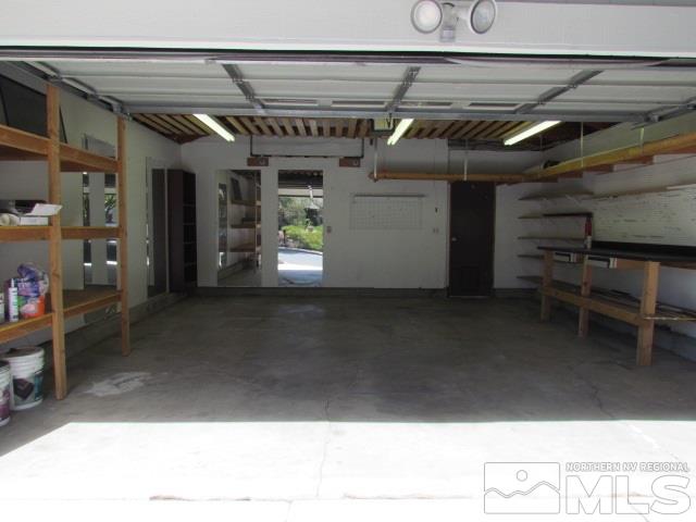 1855 Prior Reno, NV 89503 - Photo 19 of 25 a view of a garage