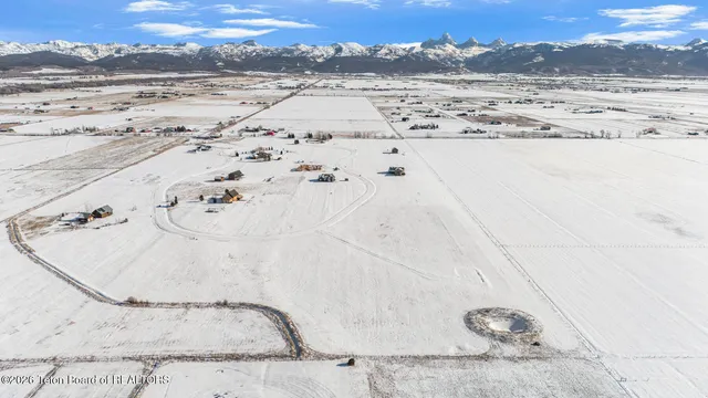 $450,000 | 2413 Daydream Drive, Tetonia, ID 83452