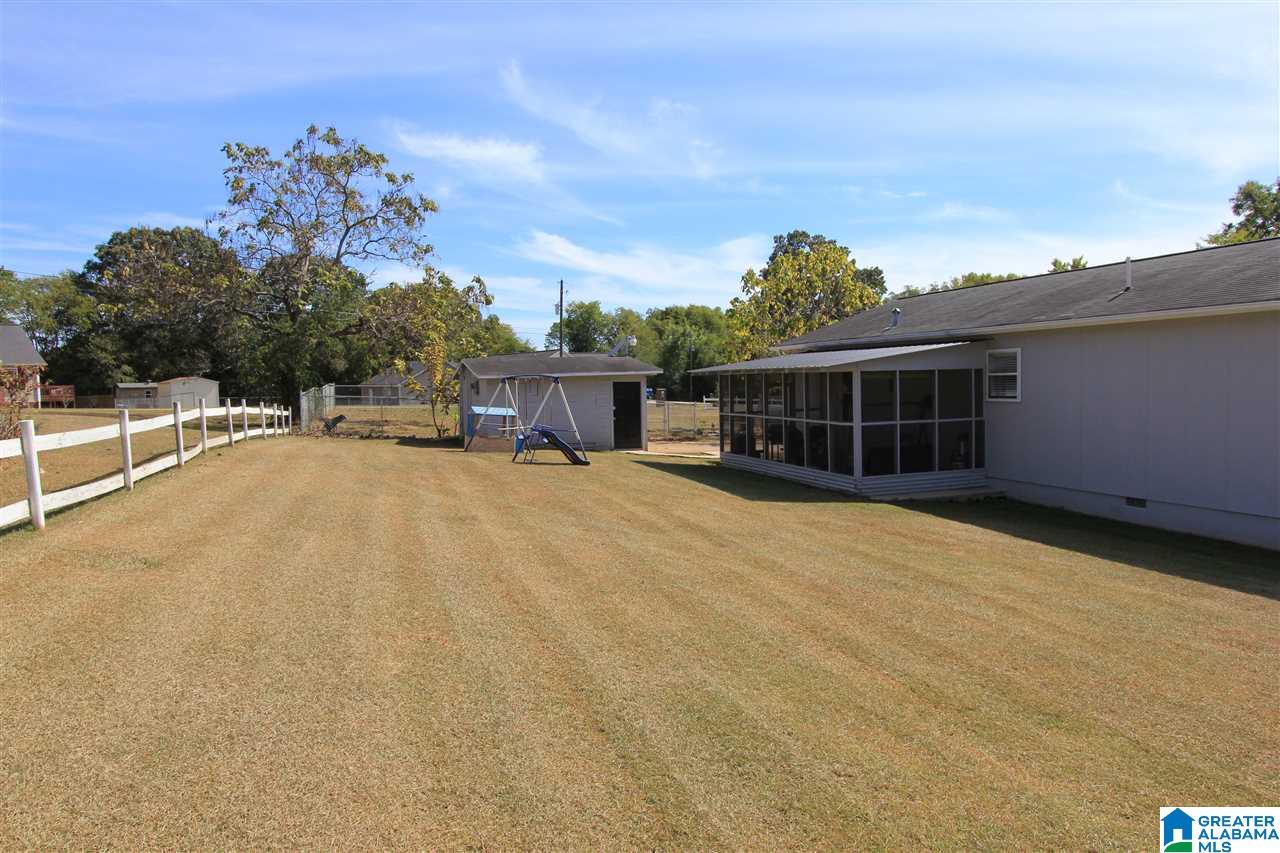 1696 Taylors Chapel Road Eastaboga, AL 36260 - Photo 36 of 45
